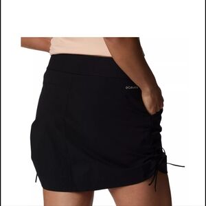 Columbia Black Skort Women's Size M